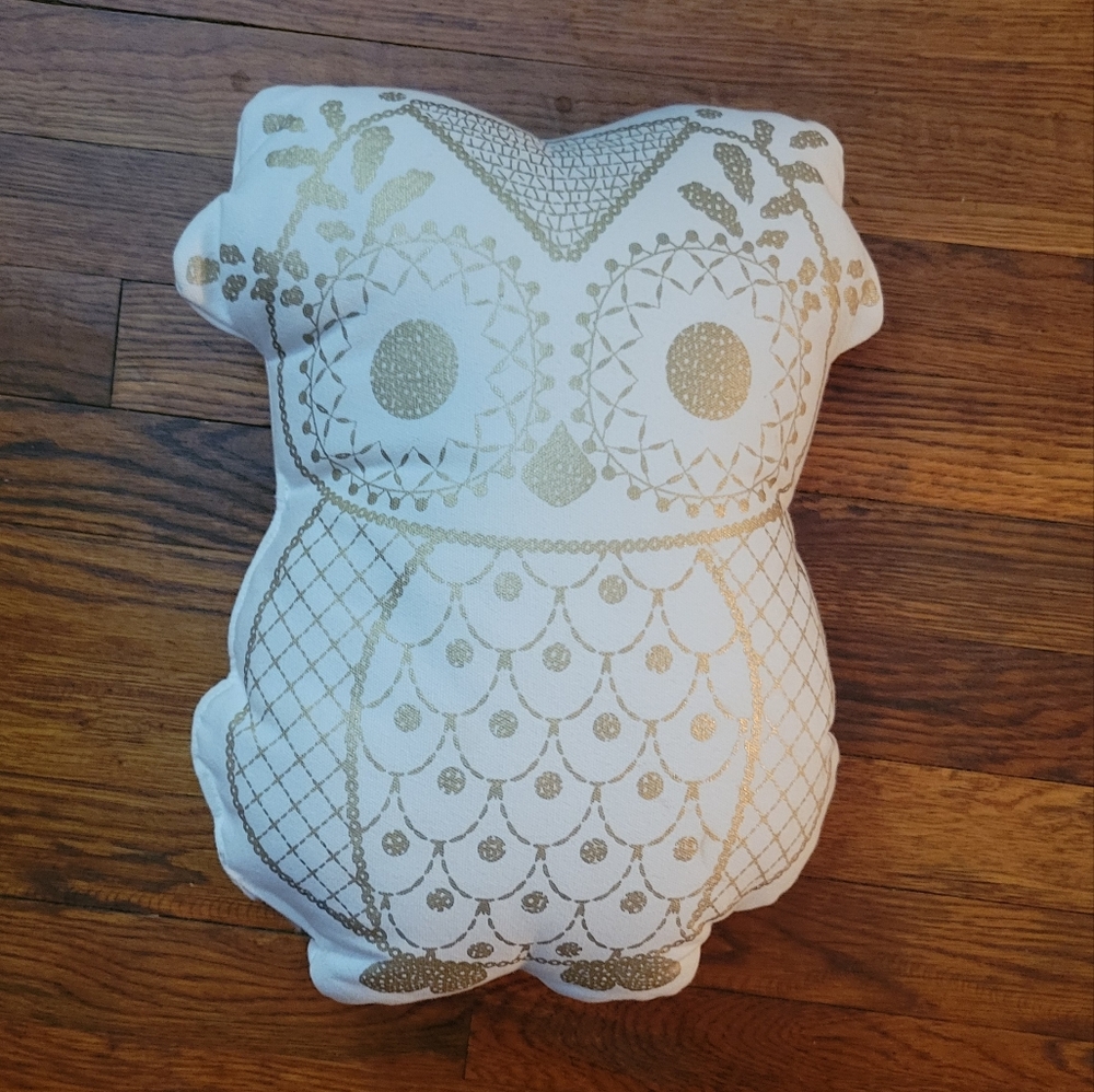 Owl Pillow